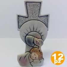 SET 12 BOMBONIERE CROCE