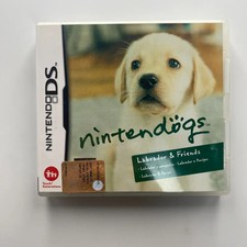 Nintendogs: Labrador & Friends - Nintendo DS - Usato - Gioco in Italiano - PAL