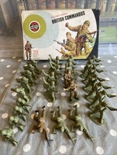 Airfix 1:32 British Commandos