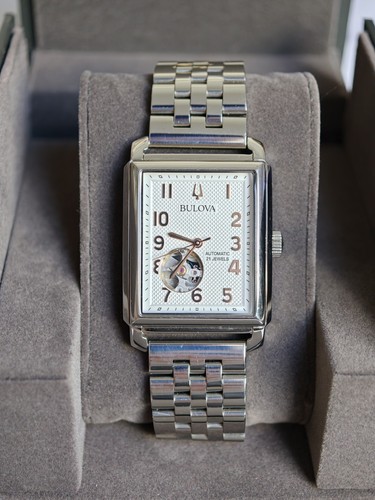 Orologio automatico uomo