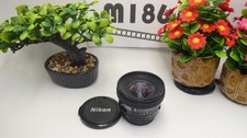 Nikon AF Nikkor 20mm f2.8 FX