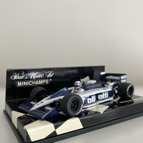 Minichamps bmw bt55 - minichamps, 1/43