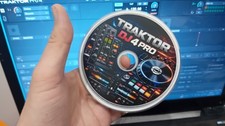 TRAKTOR PRO 4 DJ Software -