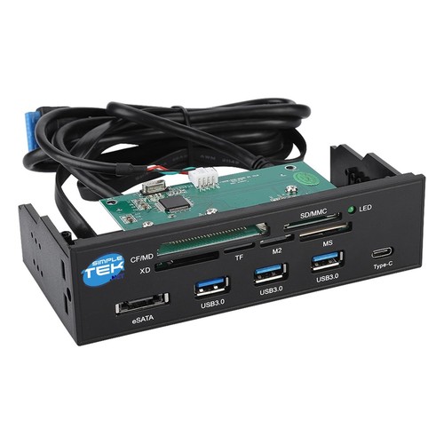 Card reader usb - reader, 5,25"