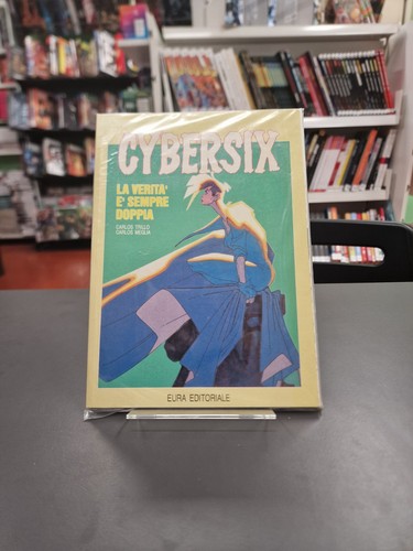 Cybersix eura editoriale - #14,