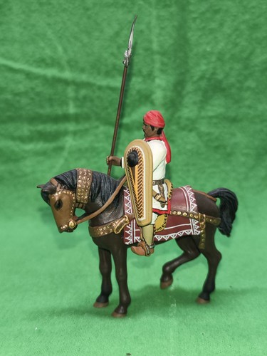Soldatini cavalieri medievali - soldatini,