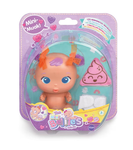 Famosa mini bellies - famosa,