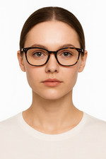 Occhiali da Lettura Da Vista Uomo Donna Graduati Antigraffio Vintage Retro 