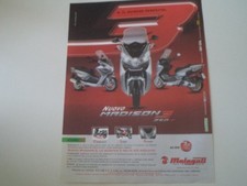 advertising Pubblicità 2006 MALAGUTI MADISON 3 250 IE