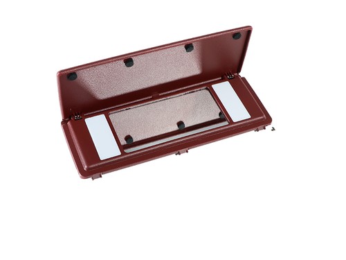 Specchio retrovisore trucco
