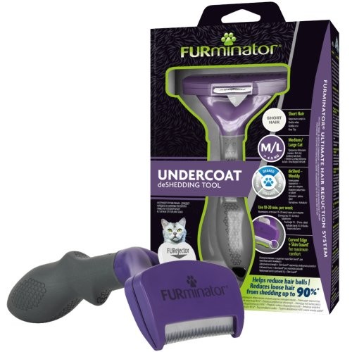 Furminator per gatti - per, pelo
