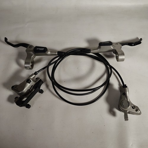 Set freni anteriori - , e