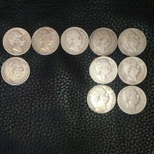 2 LIRE UMBERTO I - LOTTO DI 10