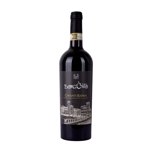 Chianti riserva docg borgunto - riserva,
