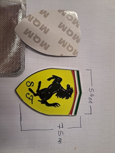 Stemma ferrari - stemma,