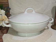  ZUPPIERA D'EPOCA LAVENO TERRINA LEGUMIERA CENTROTAVOLA