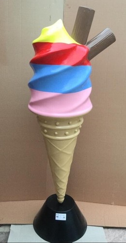 Espositore cono gelato - espositore,