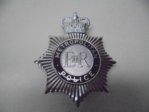 Emblemi elmetto polizia - 1,