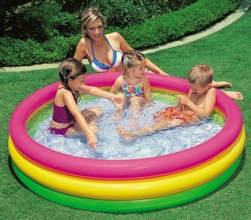 Piscina gonfiabile per - , bambini