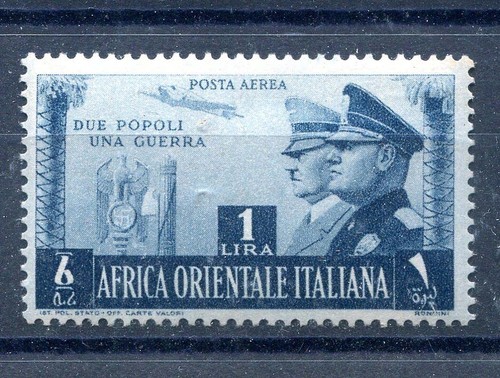 Africa orientale italiana aoi - africa,