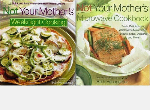 Lotto libri cucina non di - 2,