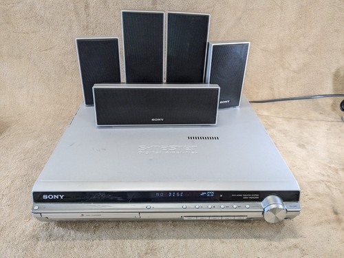 Sony master amplificatore - sony, s-master