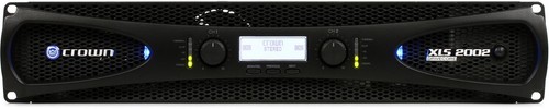 Crown xls 2002 amplificatore - xls,