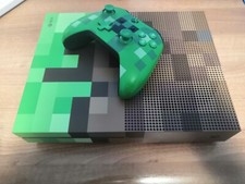 Xbox One S 1TB Minecraft
