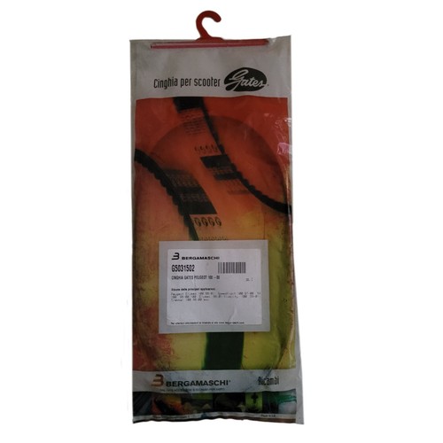 G5031502 cinghia peugeot - g5031502,
