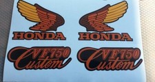 Adesivi compatibili per Honda