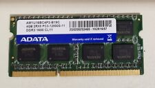 RAM 4GB DDR3 PC3-12800S 2Rx8