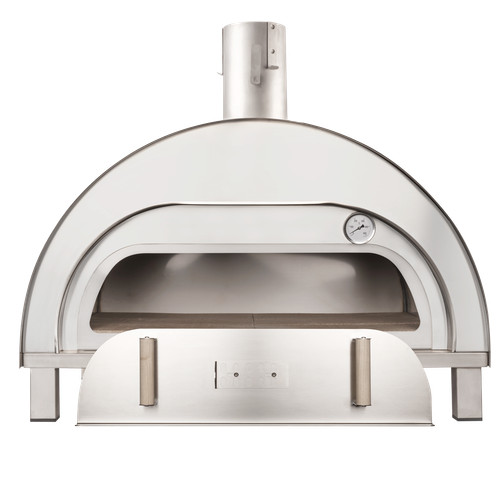 Forno legna esterno - esterno, per