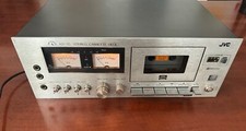PIASTRA DECK CASSETTA  JVC  KD-35  JAPAN. Esaminata revisionata.Ben funzionante!