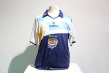 La fiesta de la estrellas Maglia T-shirt Trikot Jersey indossata Matchworn Veron
