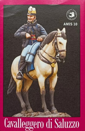 Amis cavalleggero di - 10,