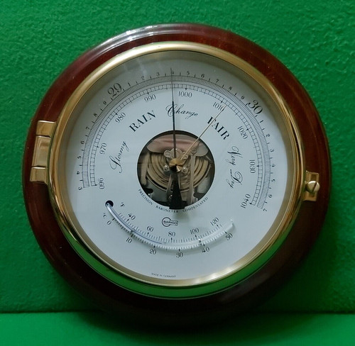 Barigo captain brass - –,