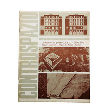 Controspazio n. 8 agosto 1972