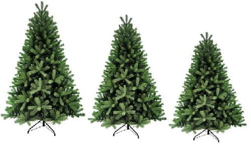 Albero natale verde misto - natale,