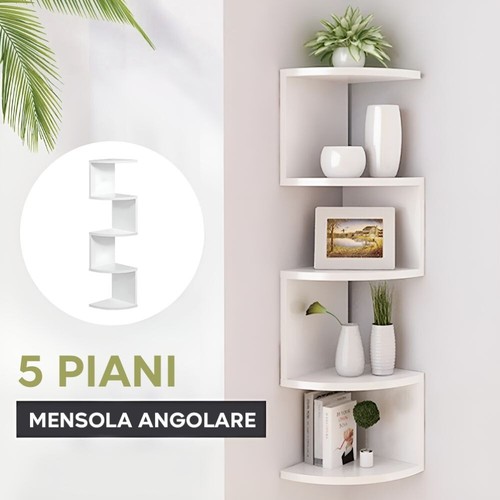 Libreria scaffale mensole - libreria,