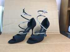 Scarpe chanel da sera con swarovski - Chanel night shoes with swarovski