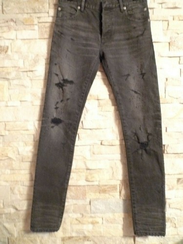 Jeans skinny balmain paris - jeans,