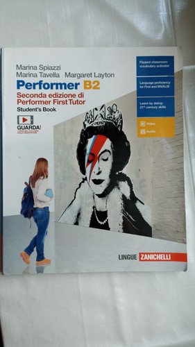 Performer seconda edizione - seconda,