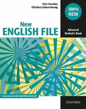 Oxford NEW ENGLISH FILE