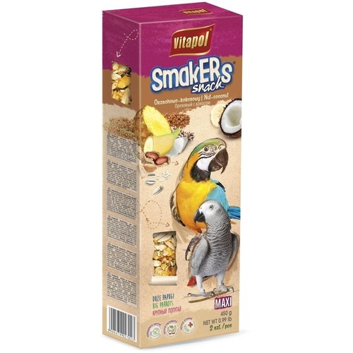 Vitapol smakers noce cocco - smakers,