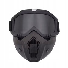 Occhiali Moto e Mtb con