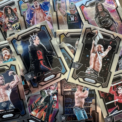 Wwe panini prizm - wwe, 2024