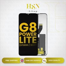 MOTOROLA MOTO G8 POWER LITE