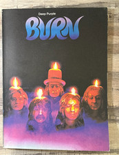 S VINTAGE Deep Purple Burn