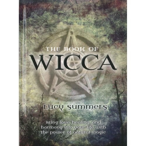 Book wicca - book, wicca-