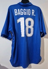 MAGLIA ITALIA BAGGIO 1998